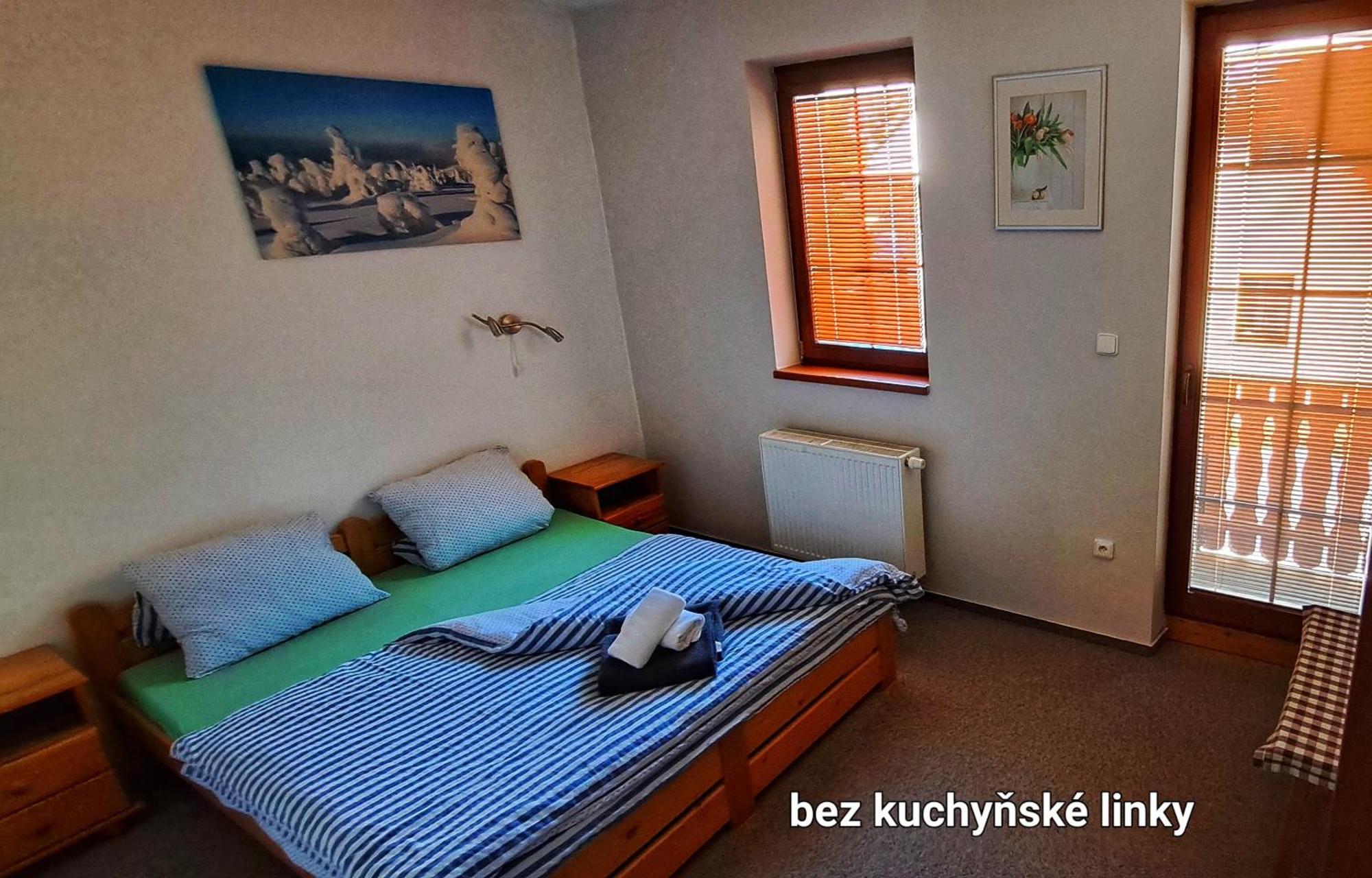 Penzion Sunski Hotel Harrachov Eksteriør billede