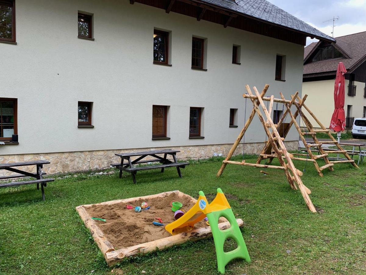 Penzion Sunski Hotel Harrachov Eksteriør billede